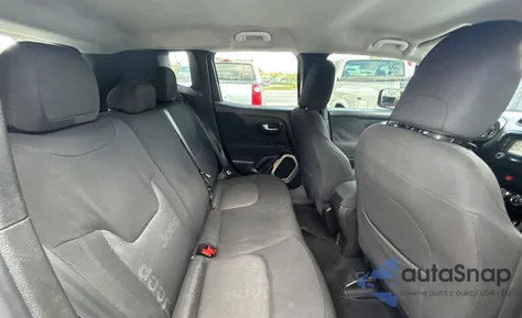 2016 Jeep Renegade Latitude from USA, damaged, VIN ZACCJABT3GPD15287